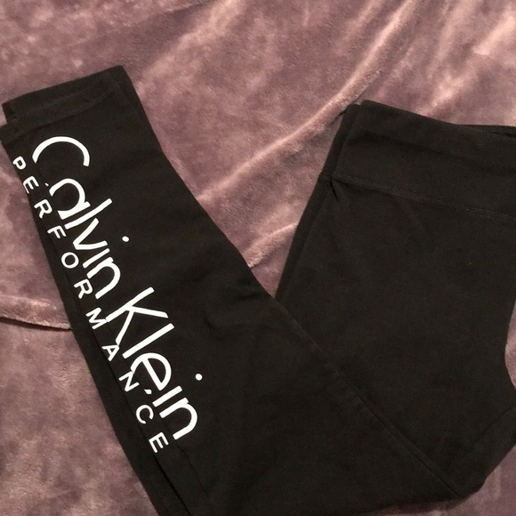 calvin klein leggings - Picture 3 of 3